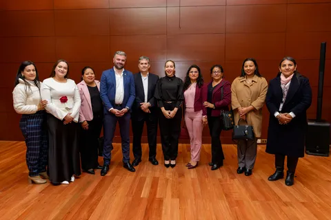 Bolivia avanza en su agenda de cooperación con Israel impulsada por el Dr. José Benjamín Pérez Matos