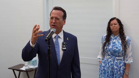 Hostage Crisis and International Approach: Dr. José Benjamín Pérez Matos Questions Global Response and Reaffirms Israel’s Role