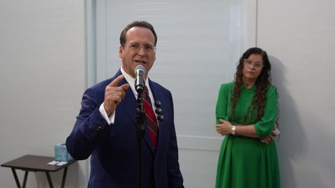 Following the Tour in Israel, Dr. José Benjamín Pérez Matos Affirms Territorial Sovereignty and Warns of Consequences for Opposing Nations