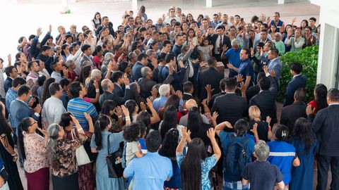 Venezuela in the Spotlight: Dr. José Benjamín Pérez Warns of Possible Intervention Amid Global Realignment