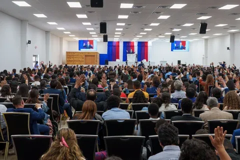 Misión en zona de conflicto: el Dr. José Benjamín Pérez Matos anuncia viaje estratégico a Israel con agenda de alto nivel