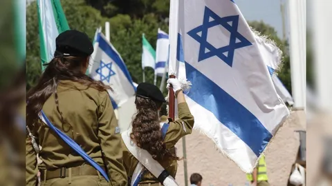Palabras por el Día Internacional de la Mujer, dirigidas a las mujeres de las fuerzas militares de Israel