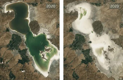 Señales de una transformación global: advertencias sobre Israel y el clima en el Medio Oriente