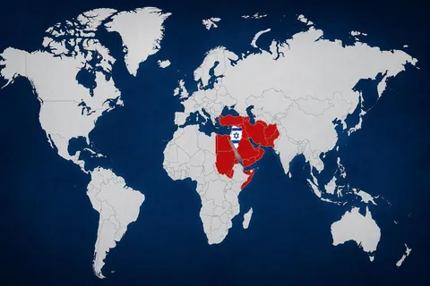 El “error más grande” en Medio Oriente: el Dr. José Benjamín Pérez Matos advierte sobre el impacto de la presión internacional contra Israel