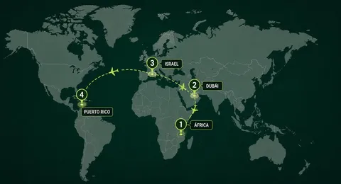 Regreso de Israel con resultados históricos: una misión marcada por simbolismo y logros diplomáticos