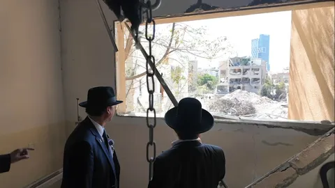El Dr. José Benjamín Pérez Matos denuncia ataques contra población vulnerable en Israel: “El mundo debe conocer la verdad”