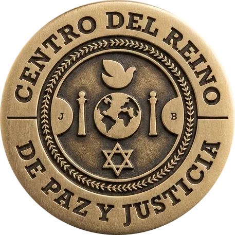 Logo Centro del Reino de Paz y Justicia